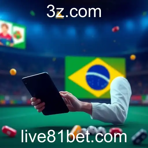81bet e a Revolução dos Jogos Online no Brasil