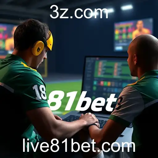 O Impacto Crescente do 81bet no Cenário dos Jogos Online